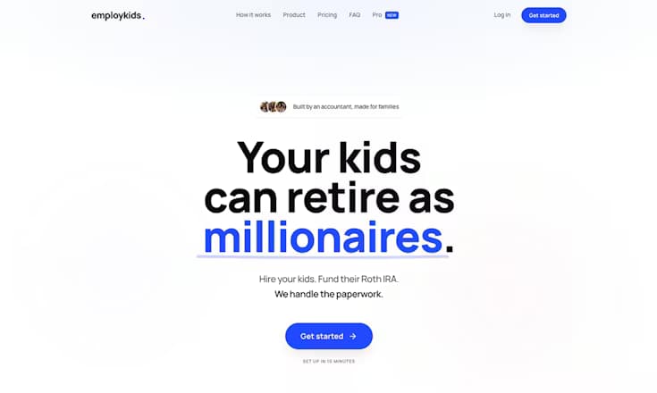 employkids - Product Image 